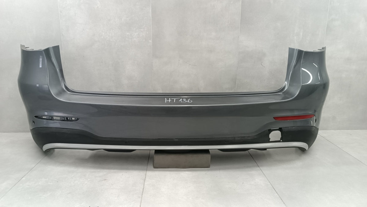 Zadnji branik Mercedes GLC X253 W253 AMG 15-18