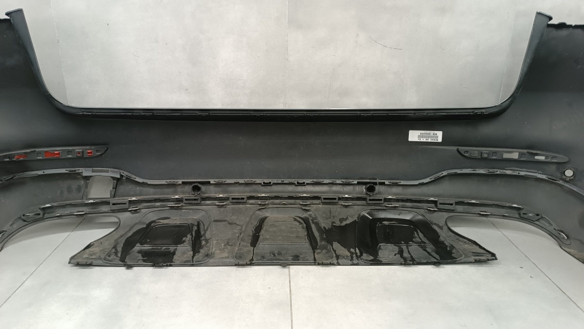 Zadnji branik Mercedes GLC X253 W253 AMG 15-18
