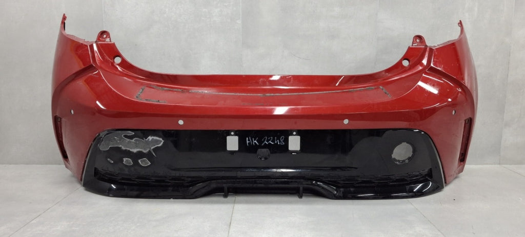 Zadnji branik TOYOTA COROLLA XII 12 E210 E21 HB GR SPORT Lift 23-