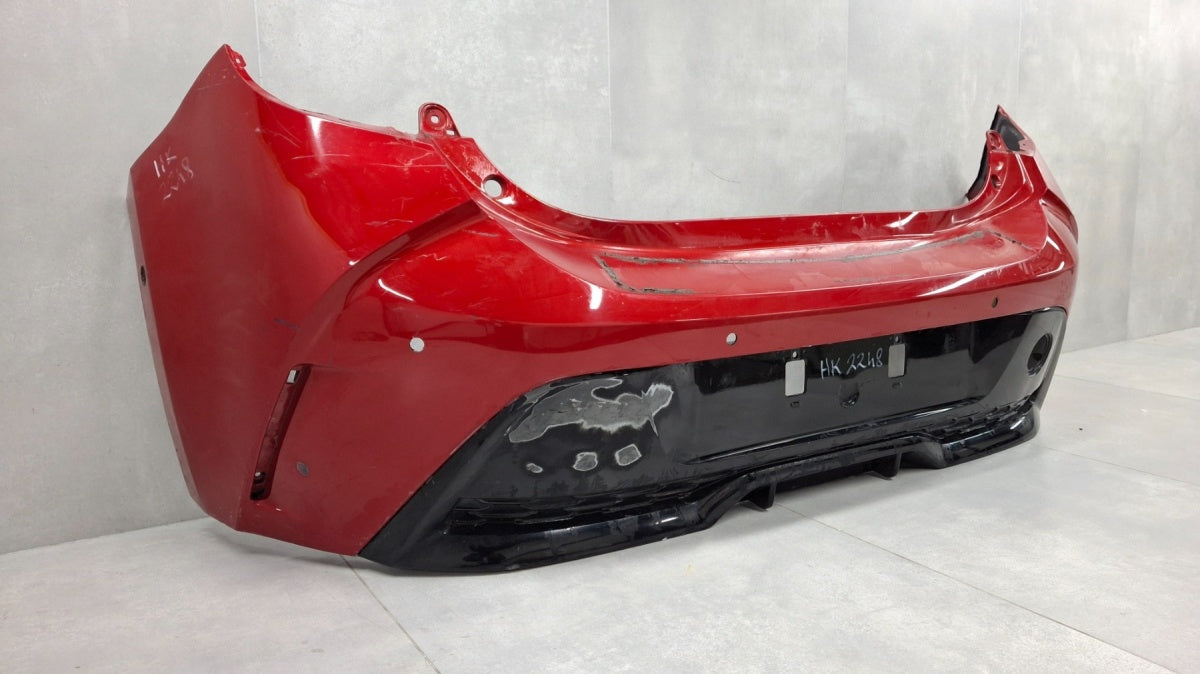 Zadnji branik TOYOTA COROLLA XII 12 E210 E21 HB GR SPORT Lift 23-