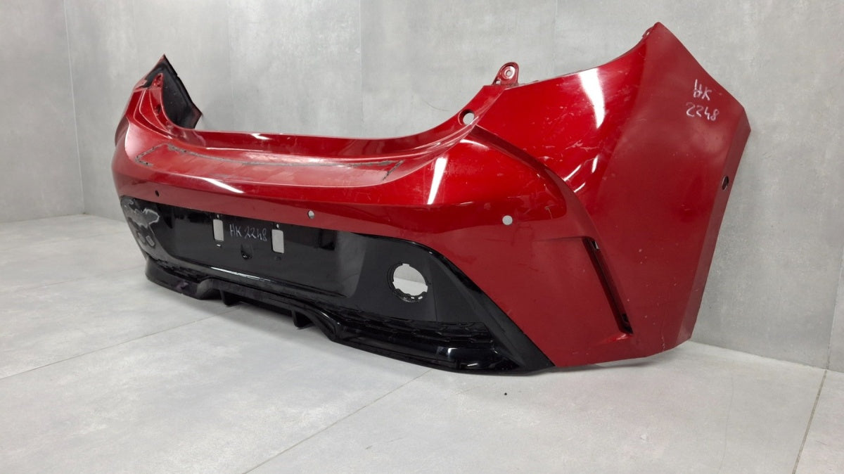 Zadnji branik TOYOTA COROLLA XII 12 E210 E21 HB GR SPORT Lift 23-