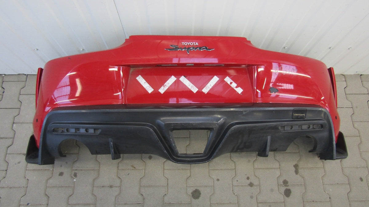 Zadnji branik TOYOTA SUPRA V GR 2019-