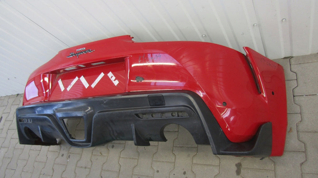 Zadnji branik TOYOTA SUPRA V GR 2019-