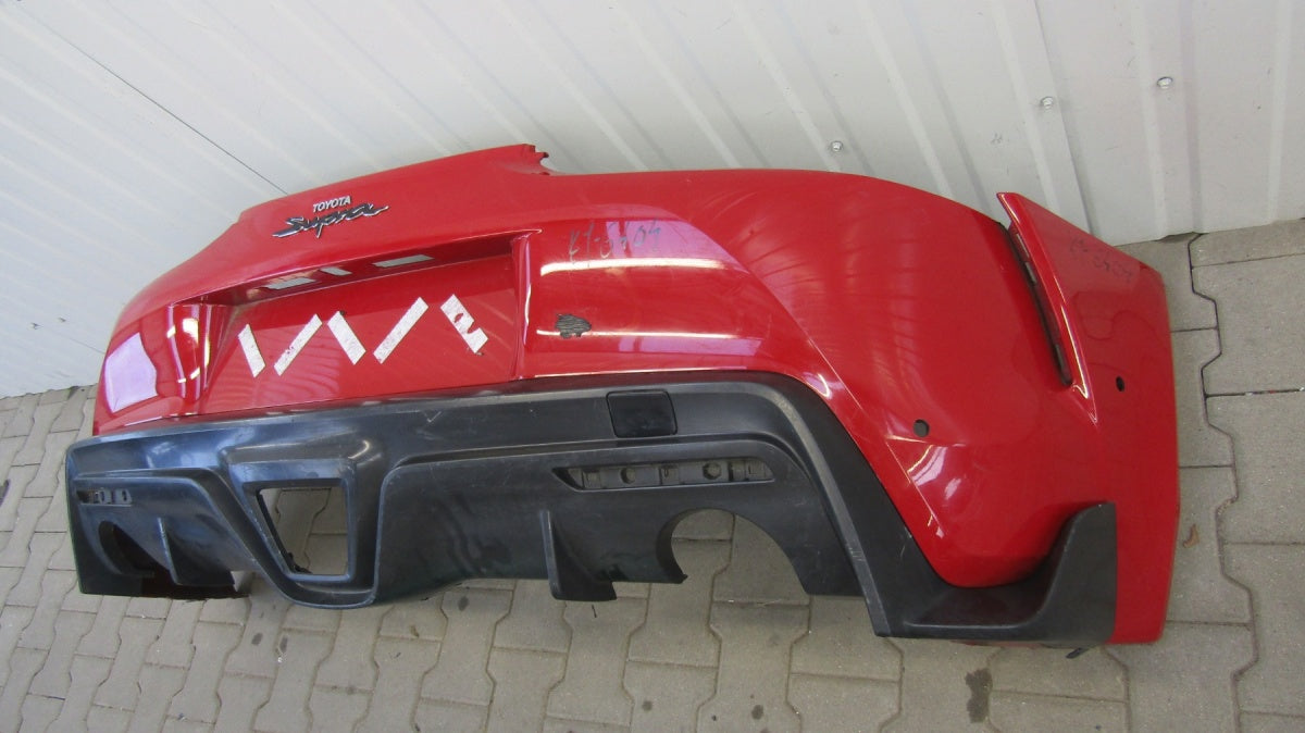 Zadnji branik TOYOTA SUPRA V GR 2019-
