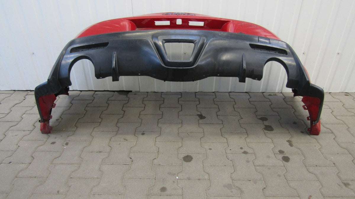 Zadnji branik TOYOTA SUPRA V GR 2019-