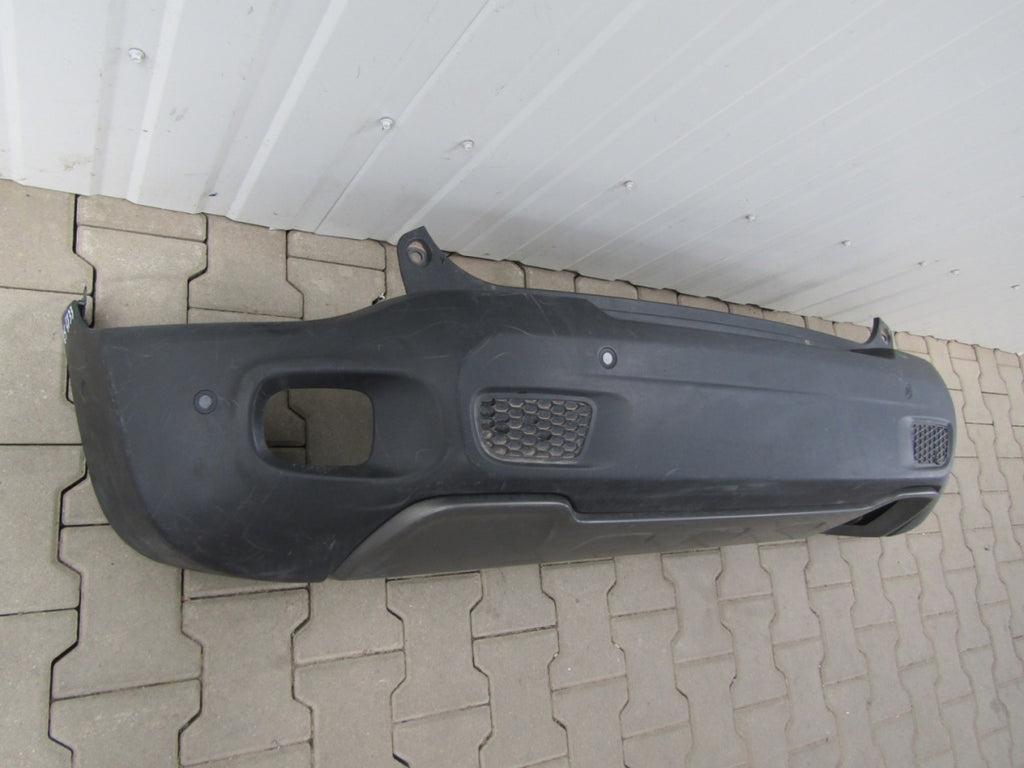 Zadnji branik Jeep Renegade 14-18 (6xPDC)