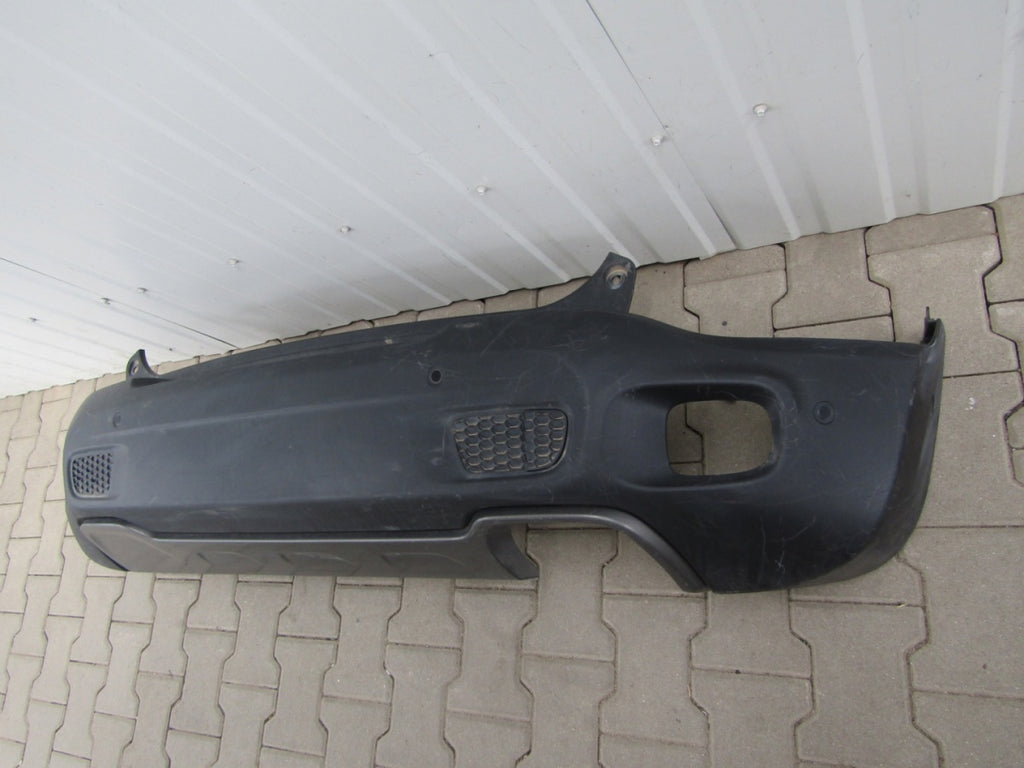 Zadnji branik Jeep Renegade 14-18 (6xPDC)