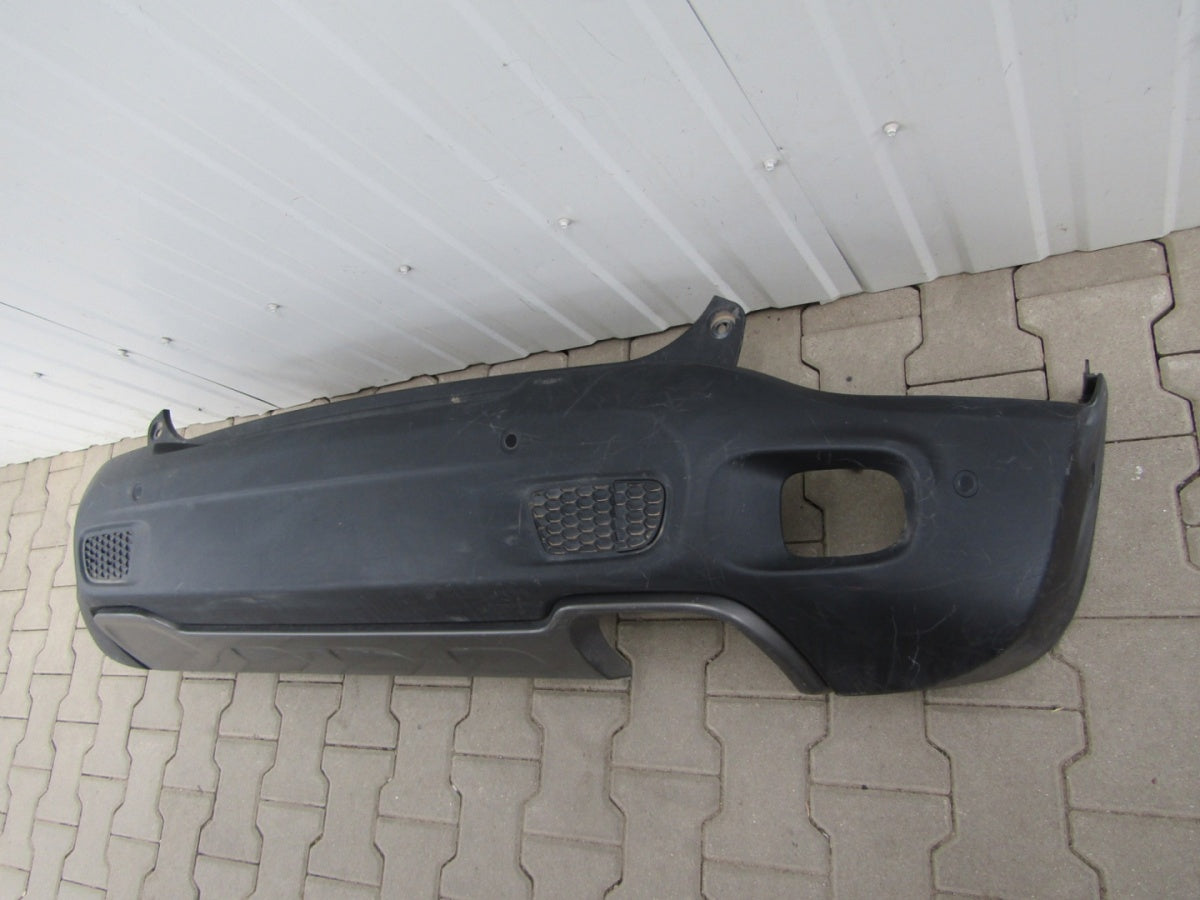 Zadnji branik Jeep Renegade 14-18 (6xPDC)