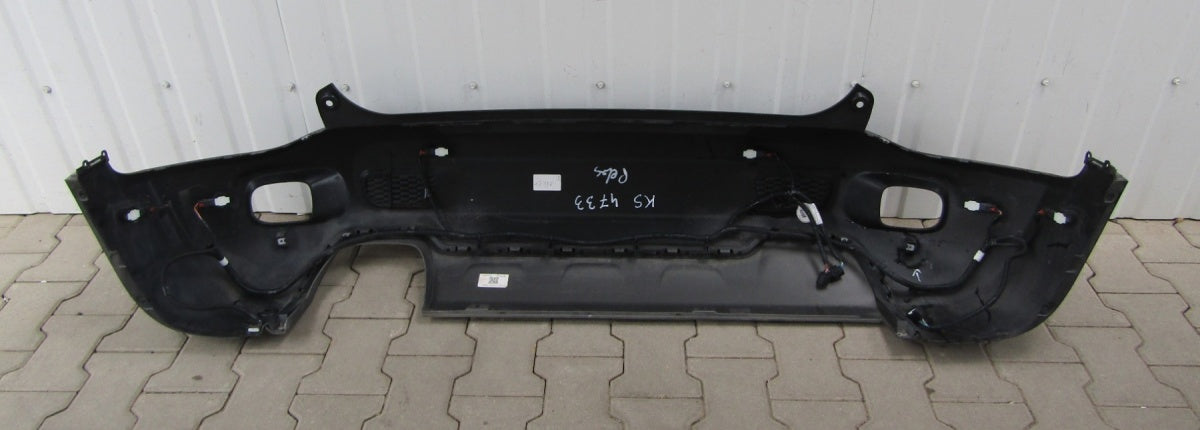 Zadnji branik Jeep Renegade 14-18 (6xPDC)