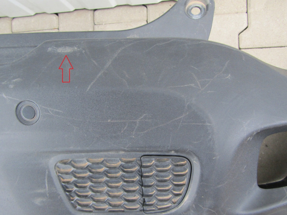 Zadnji branik Jeep Renegade 14-18 (6xPDC)