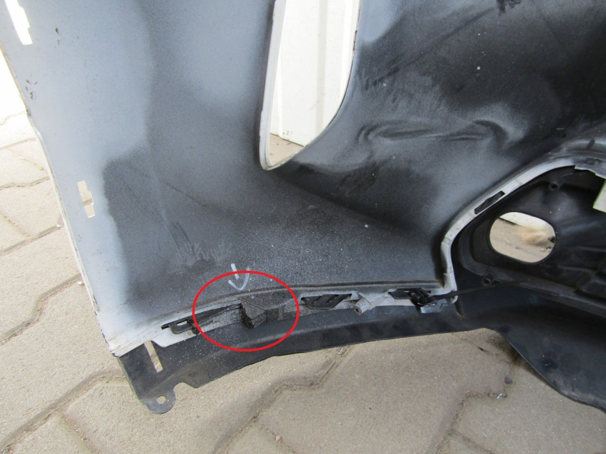 Prednji branik Toyota Yaris Cross 21-