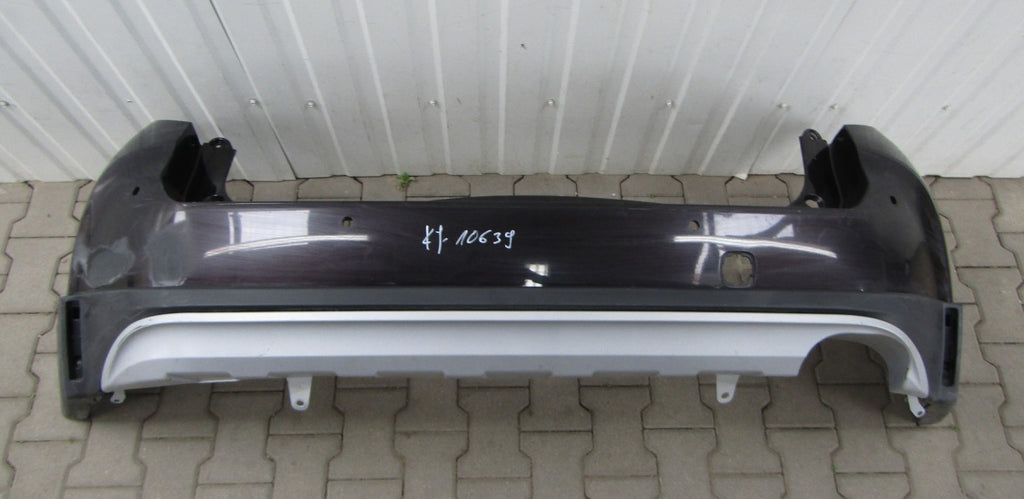 Zadnji branik Toyota Corolla 12 XII E21 TREK KOMBI 19-