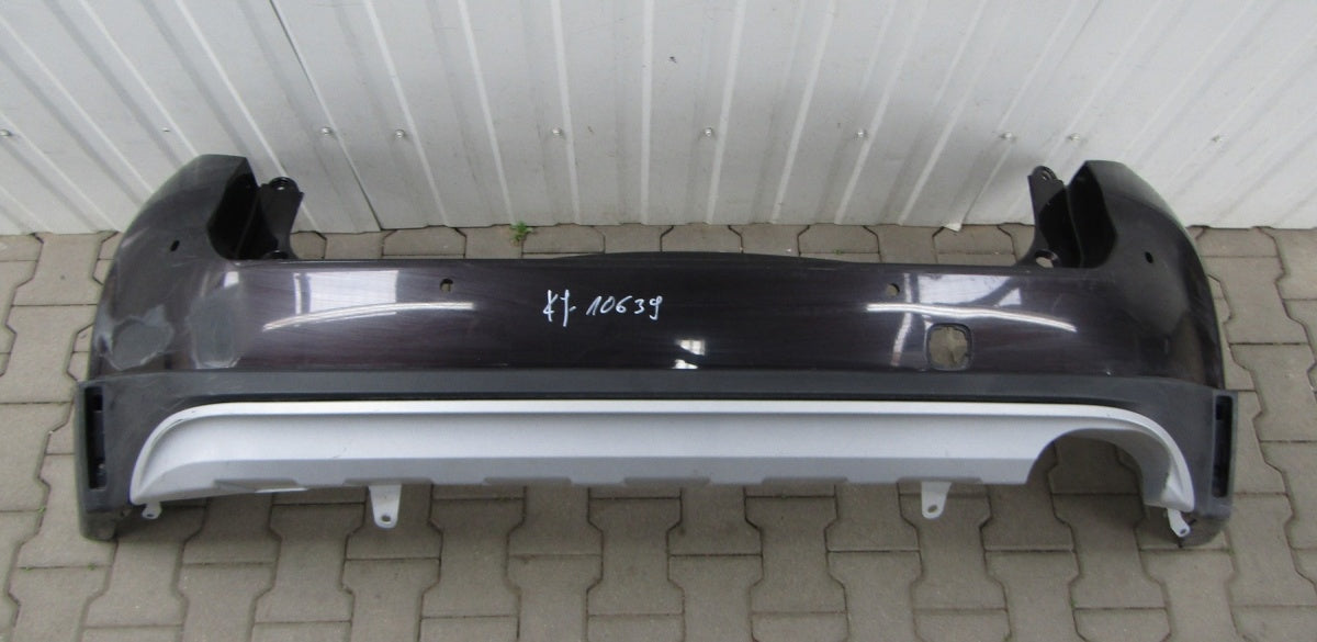 Zadnji branik Toyota Corolla 12 XII E21 TREK KOMBI 19-