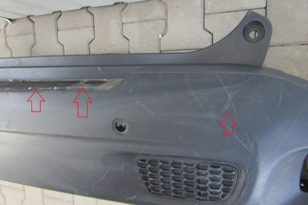Zadnji branik Jeep Renegade 14-18