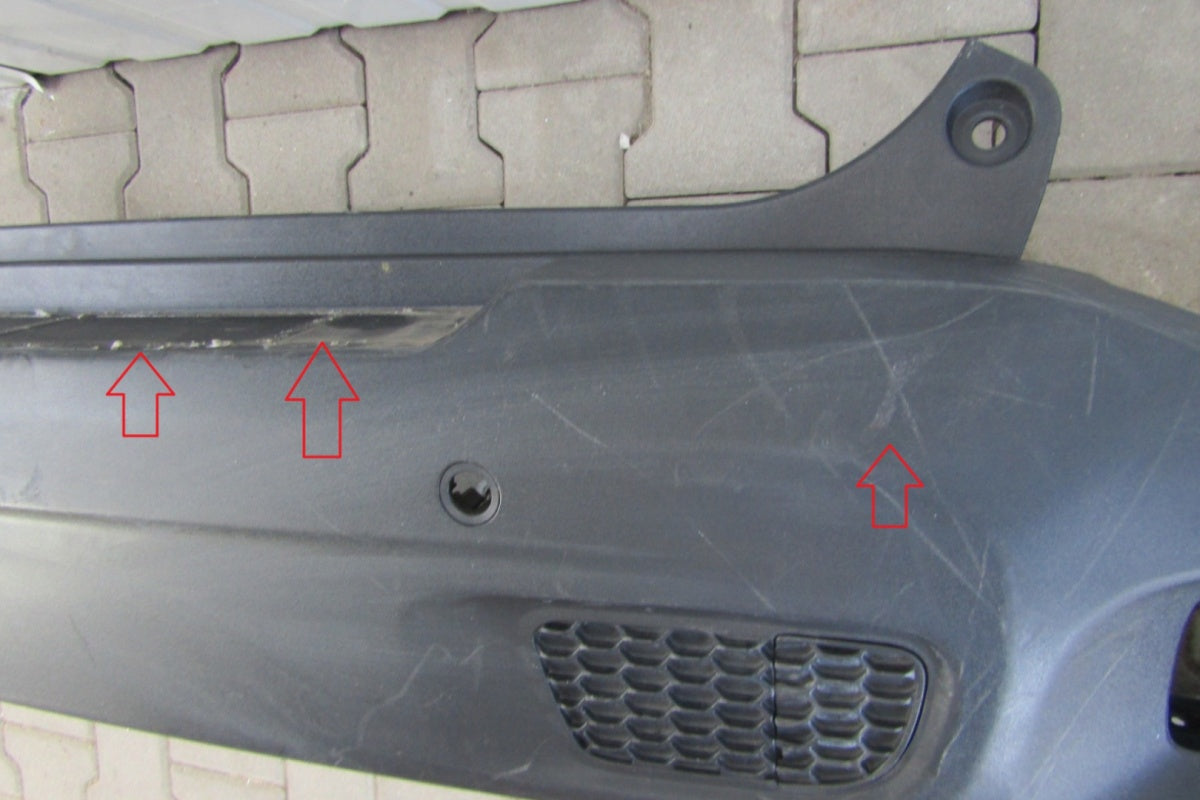 Zadnji branik Jeep Renegade 14-18
