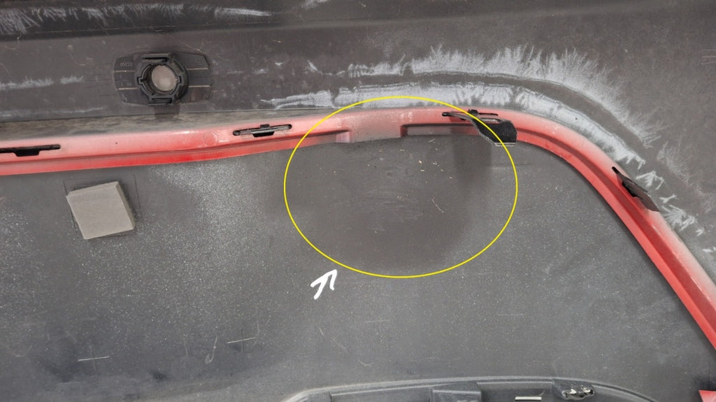 Zadnji branik Toyota Corolla XII E21 HB LIFT 23-