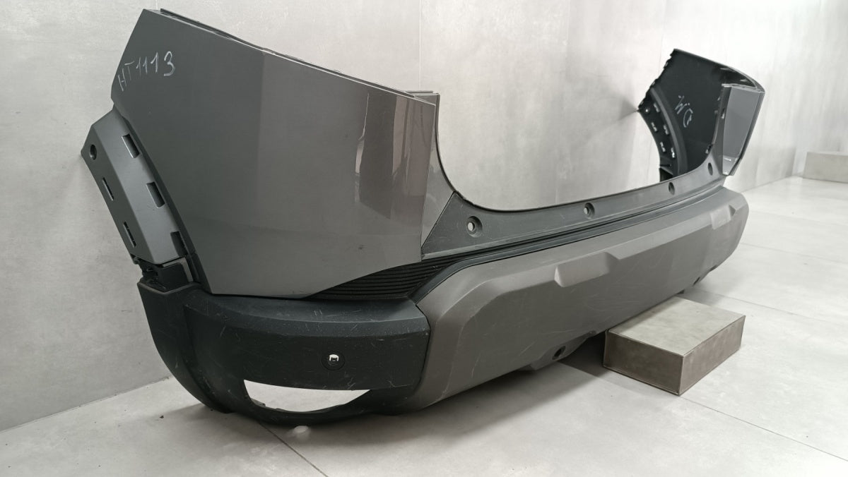 Zadnji branik Dacia Duster III 24-