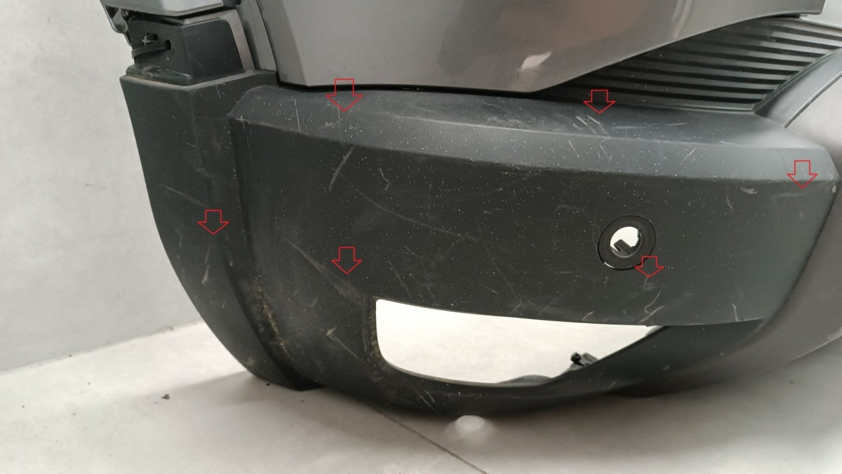 Zadnji branik Dacia Duster III 24-