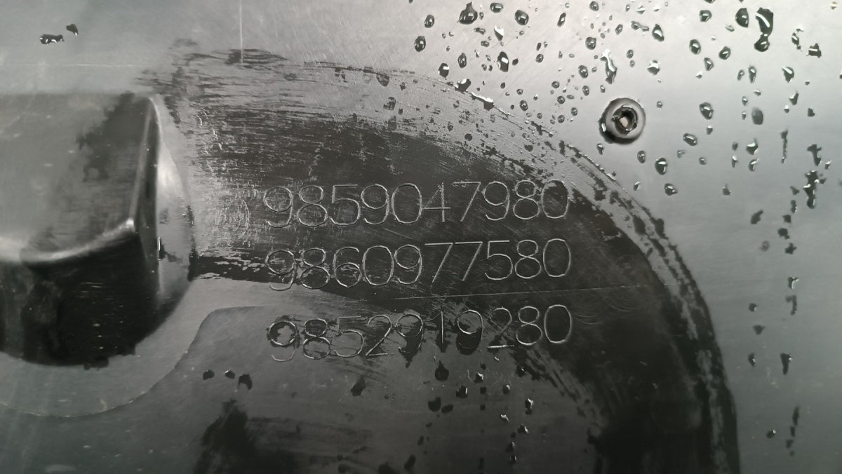 Zadnji branik Opel Grandland II 24-