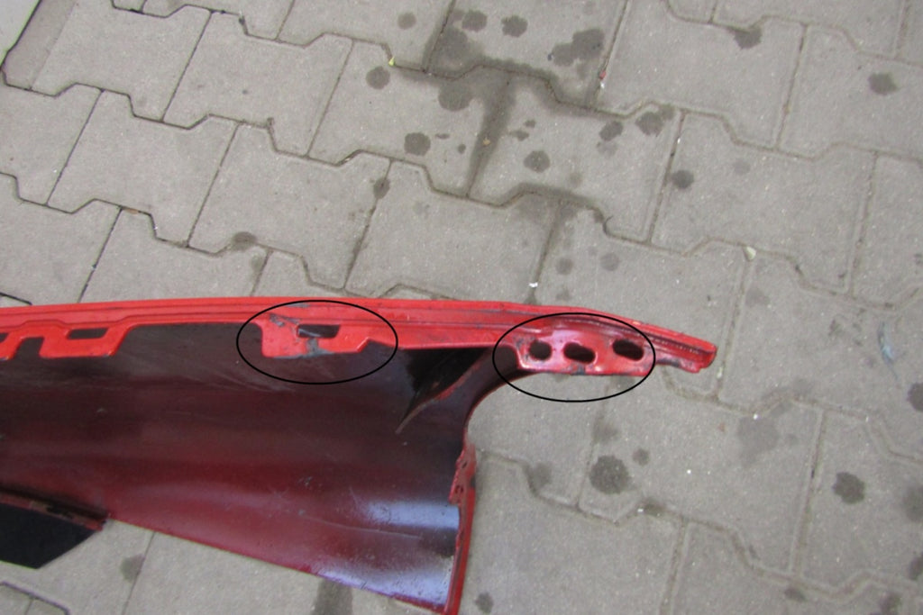 Zadnji branik VOLVO V90 II R-DESIGN LIFT 20-