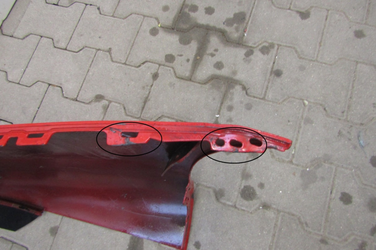 Zadnji branik VOLVO V90 II R-DESIGN LIFT 20-