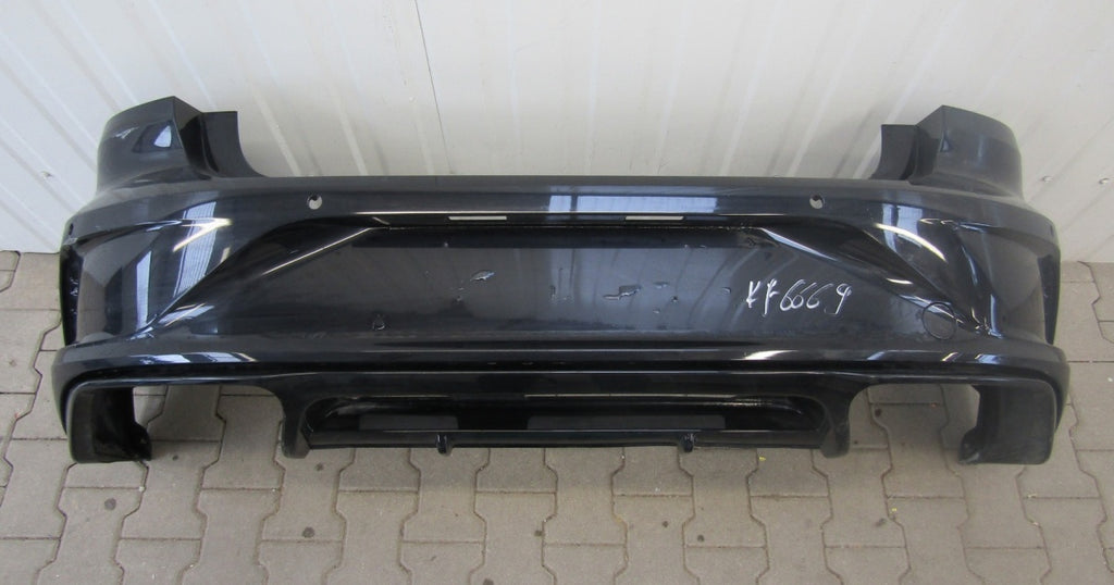 Zadnji branik VW ARTEON R 3G8 LIFT 20-