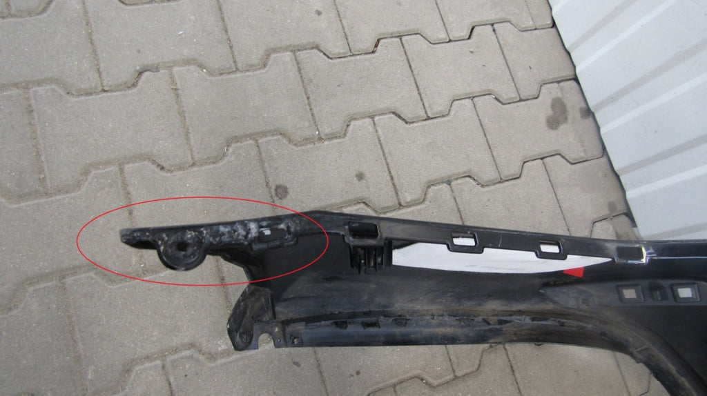 Zadnji branik VW ARTEON R 3G8 LIFT 20-