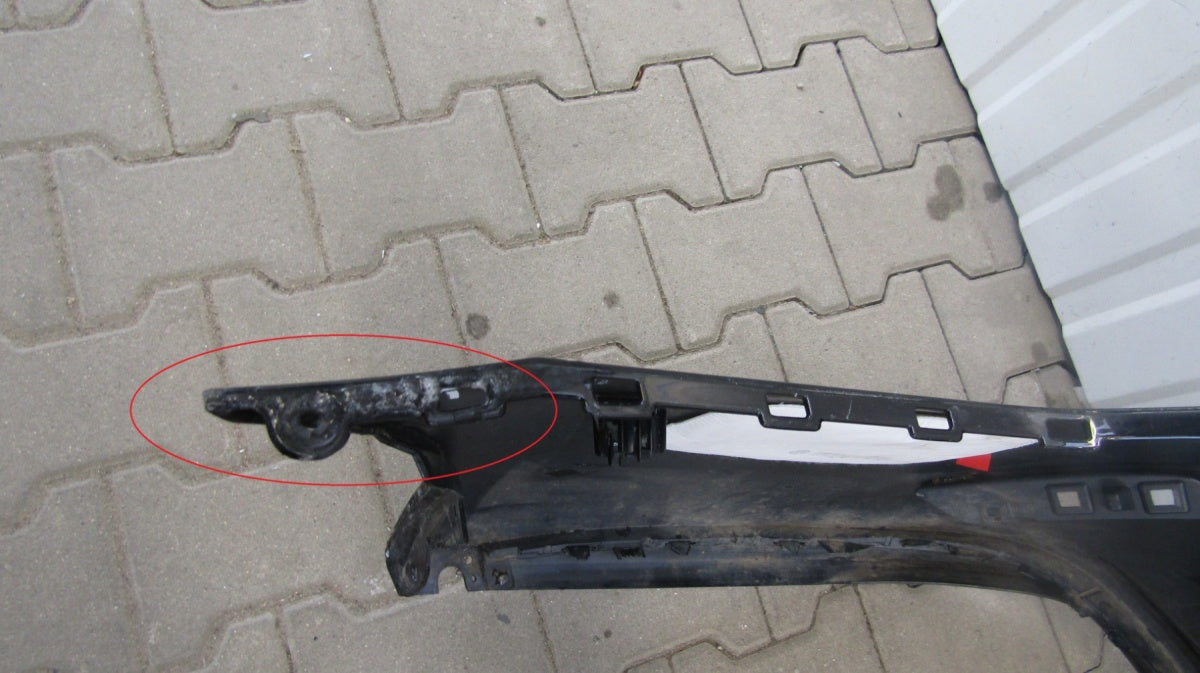 Zadnji branik VW ARTEON R 3G8 LIFT 20-