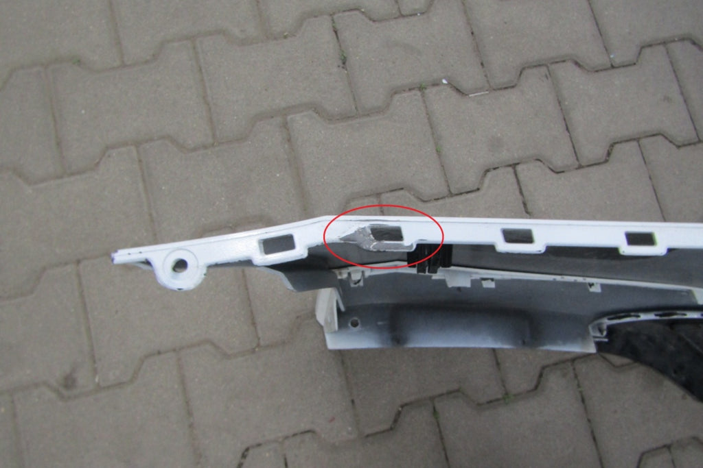 Zadnji branik VW Arteon 3G8 R LINE LIFT 20-