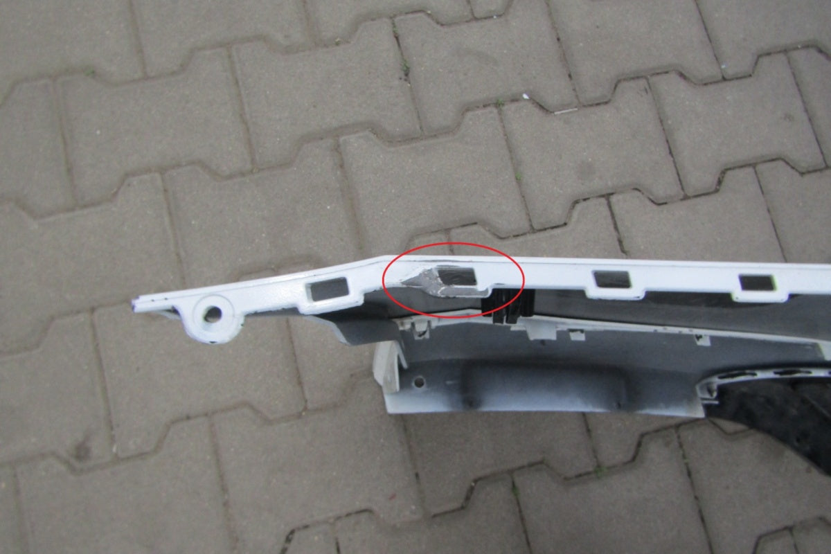 Zadnji branik VW Arteon 3G8 R LINE LIFT 20-