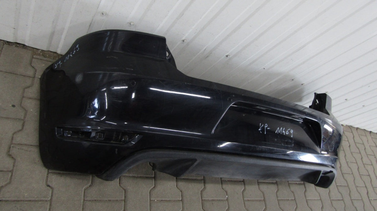 Zadnji branik VW GOLF 6 VI CABRIO GTI 5K7 kompletan 10-