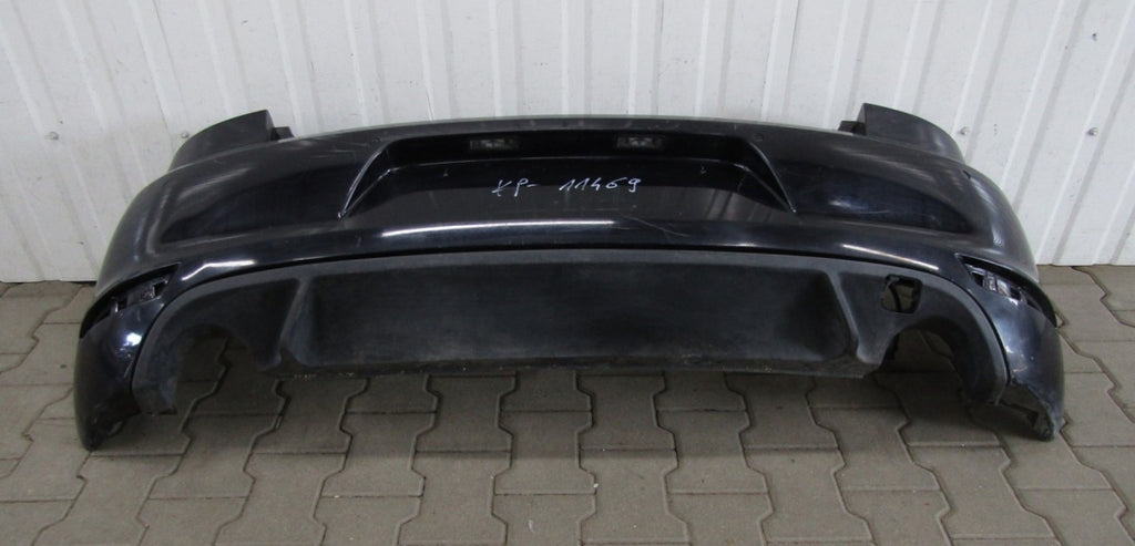 Zadnji branik VW GOLF 6 VI CABRIO GTI 5K7 kompletan 10-