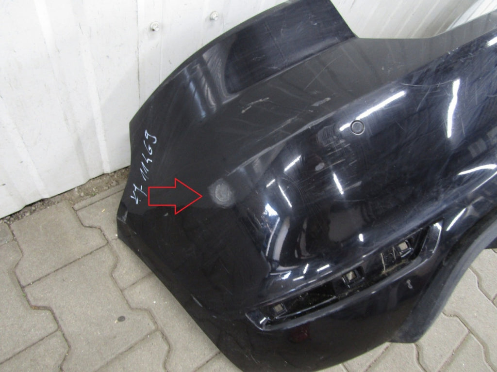 Zadnji branik VW GOLF 6 VI CABRIO GTI 5K7 kompletan 10-