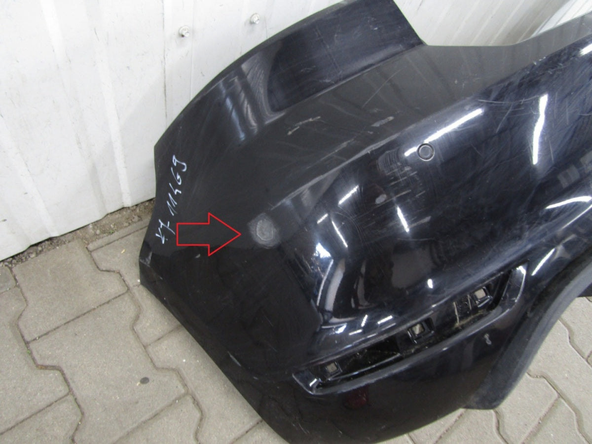 Zadnji branik VW GOLF 6 VI CABRIO GTI 5K7 kompletan 10-