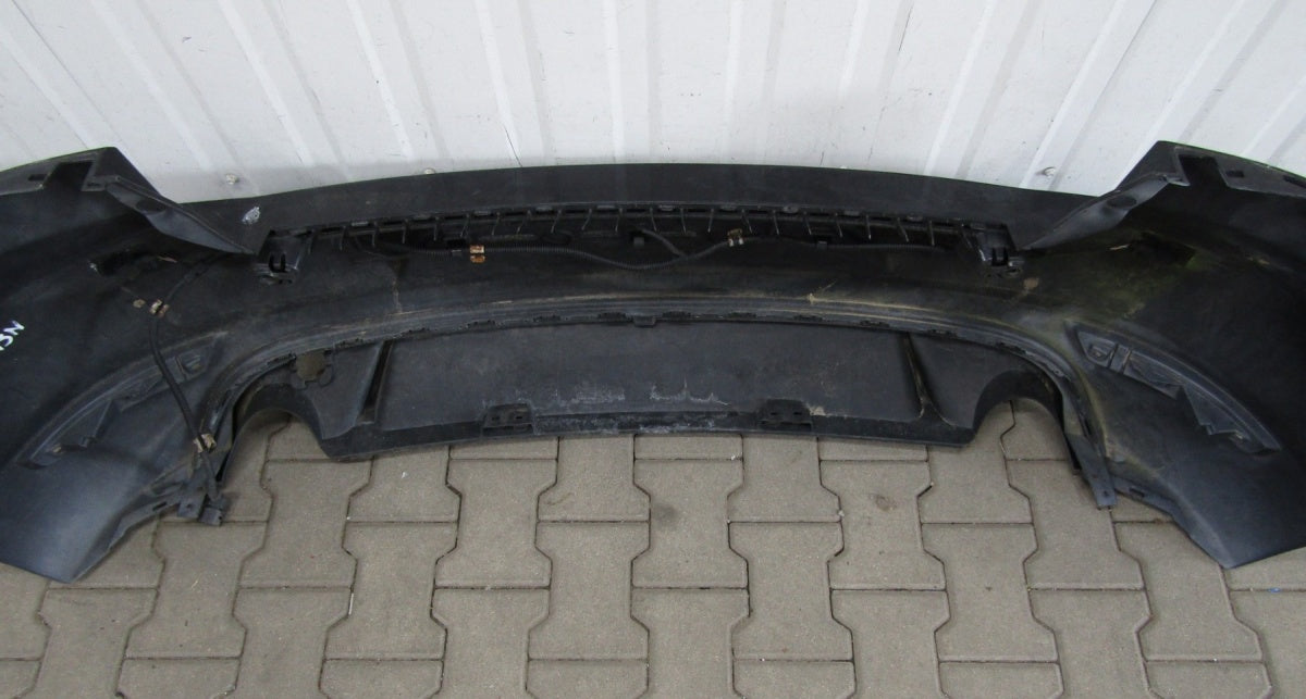 Zadnji branik VW GOLF 6 VI CABRIO GTI 5K7 kompletan 10-