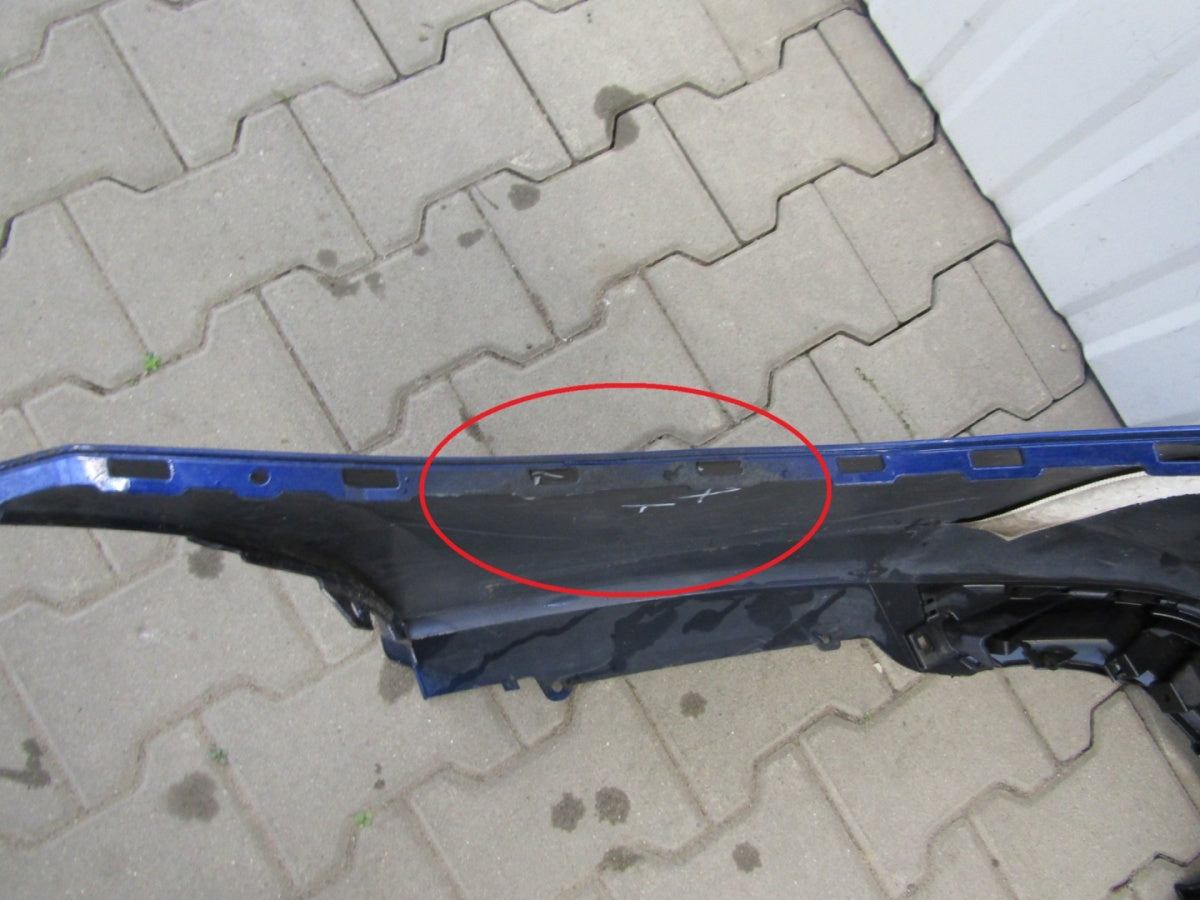 Zadnji branik VW GOLF VII 5G9 R KOMBI VARIANT 13-