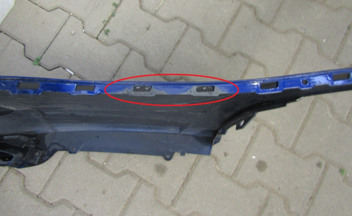 Zadnji branik VW GOLF VII 5G9 R KOMBI VARIANT 13-