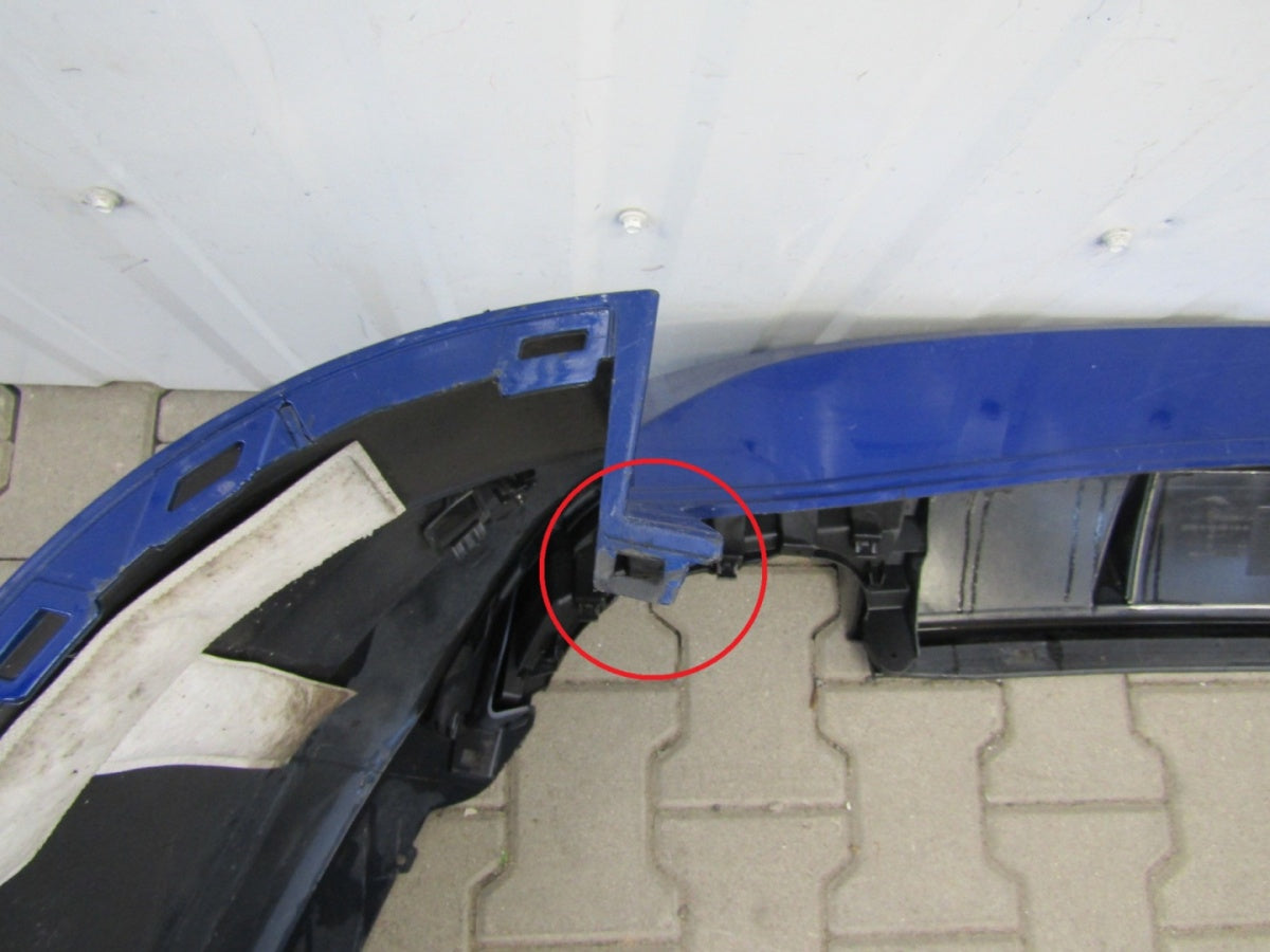 Zadnji branik VW GOLF VII 5G9 R KOMBI VARIANT 13-