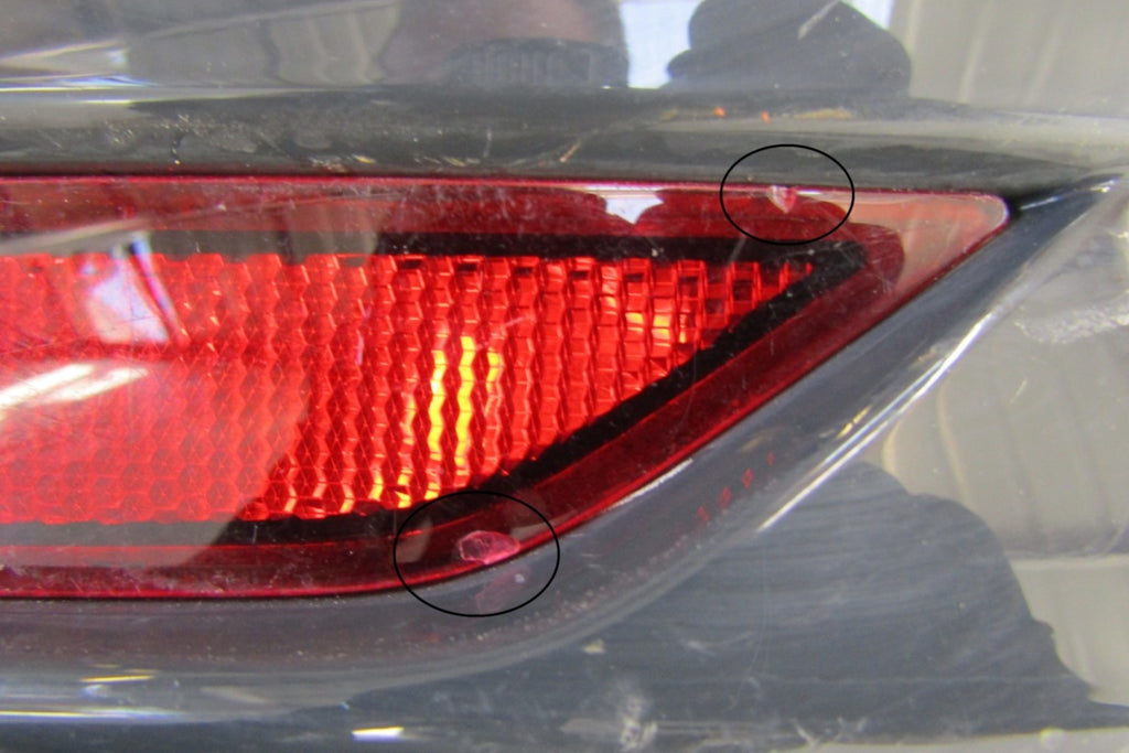 Zadnji branik VW GOLF VII 7 R R20 KOMBI 5G9 LIFT