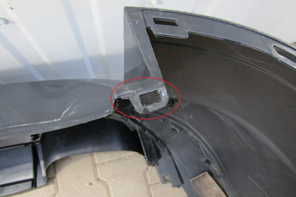 Zadnji branik VW GOLF VII 7 R R20 KOMBI 5G9 LIFT
