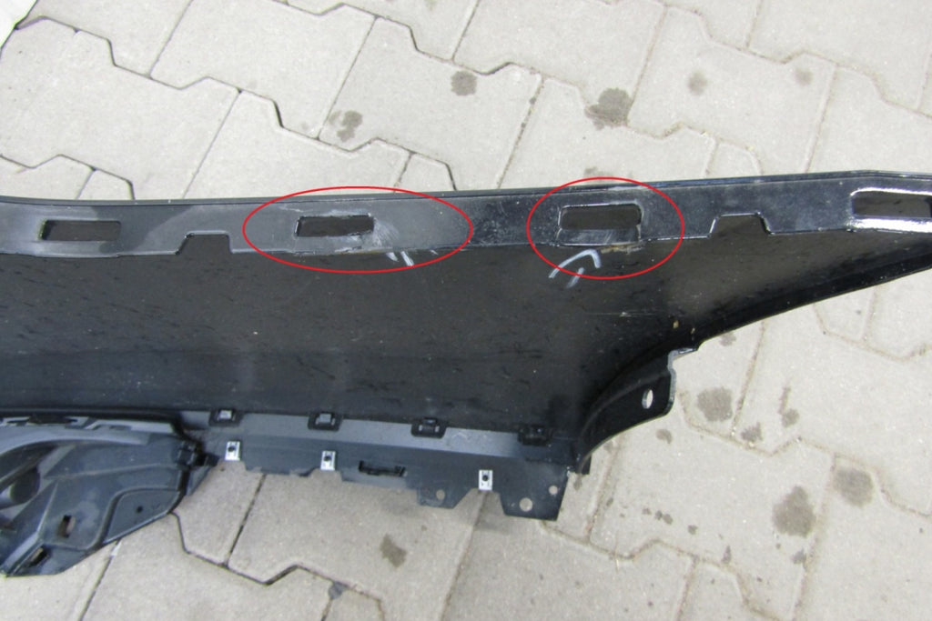 Zadnji branik VW GOLF VIII 5H9 KOMBI R-LINE 20-