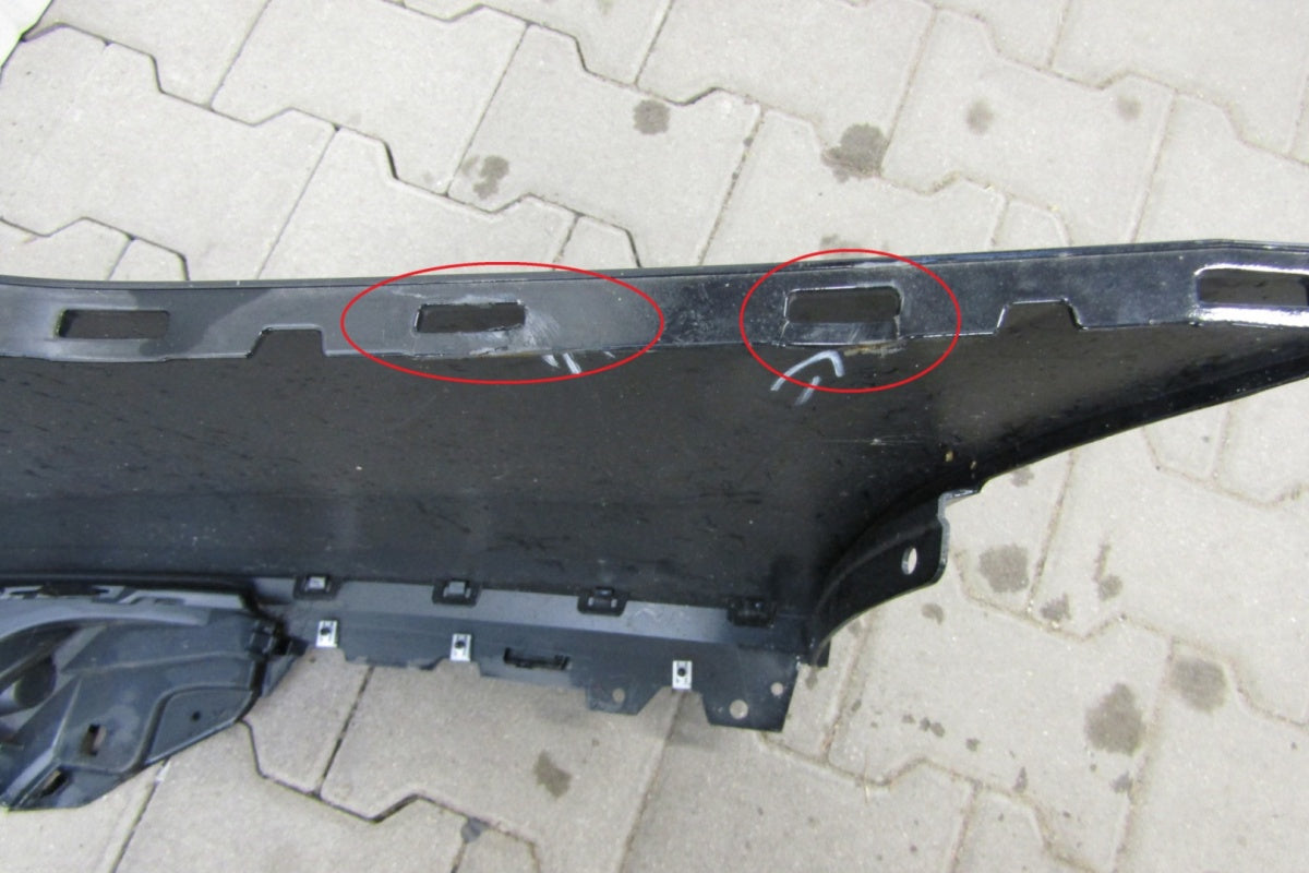Zadnji branik VW GOLF VIII 5H9 KOMBI R-LINE 20-