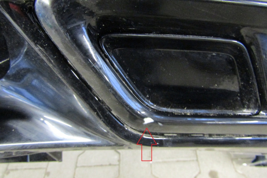 Zadnji branik VW GOLF VIII 5H9 KOMBI R-LINE 20-