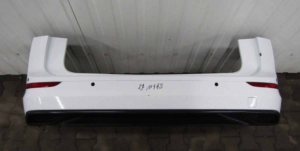 Zadnji branik VW GOLF VIII 8 5H9 karavan 20- / 4PDC