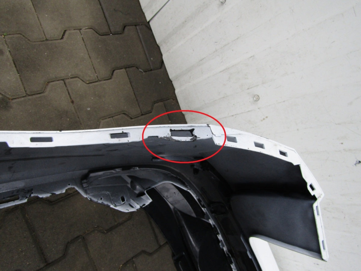 Zadnji branik VW GOLF VIII 8 5H9 karavan 20- / 4PDC