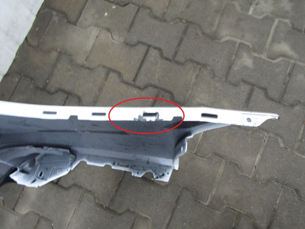 Zadnji branik VW GOLF VIII 8 5H9 karavan 20- / 4PDC