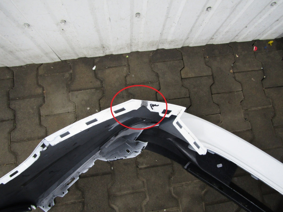 Zadnji branik VW GOLF VIII 8 5H9 karavan 20- / 4PDC