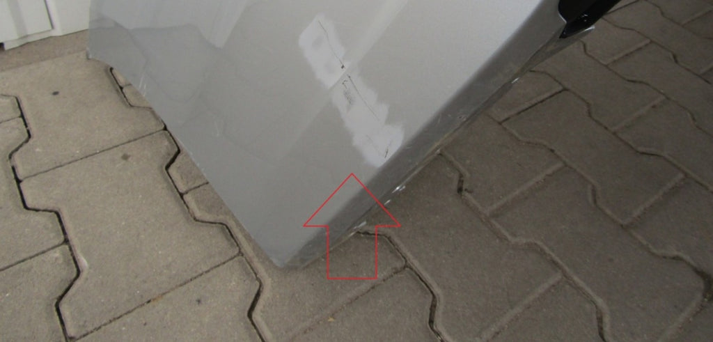 Zadnji branik VW GOLF VIII 8 5H9 Kombi 20-