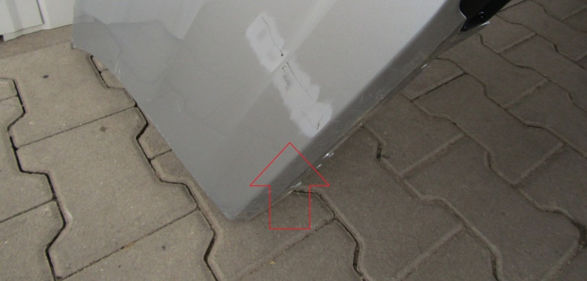 Zadnji branik VW GOLF VIII 8 5H9 Kombi 20-