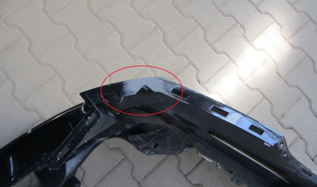 Zadnji branik VW GOLF VIII 8 5H9 Kombi 20-